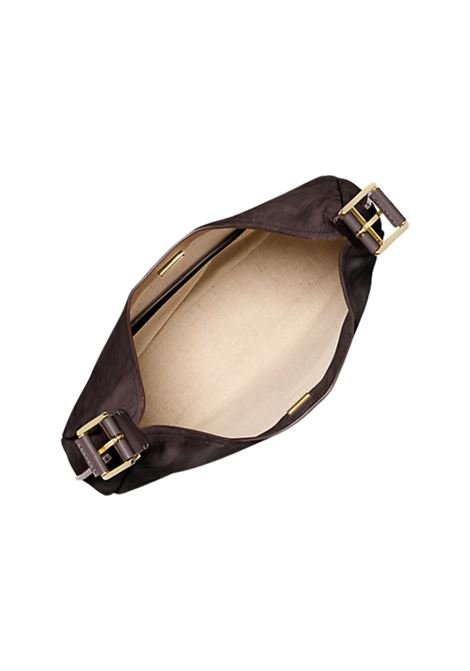 Borsa hobo Nolita grande in nabuk Michael Kors | 30F4GY5H3T251